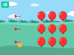 Igra Balloon Blitz