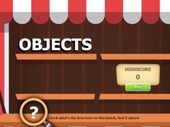 Igra Objects