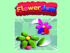 Igra Flower Jam