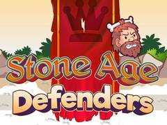 Igra Stone Age Defenders
