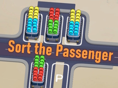 Igra Sort the Passenger