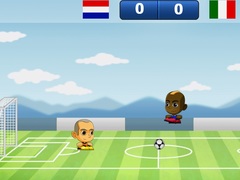 Igra Tiny Soccer