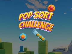 Igra Pop Sort Challenge