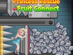 Igra Princess Rescue Fruit Connect