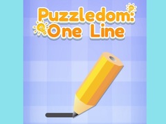 Igra Puzzledom: One Line