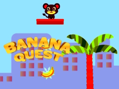 Igra Banana Quest