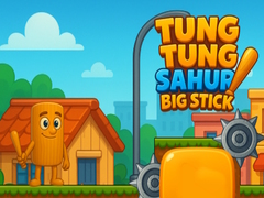 Igra Tung Tung Sahur Big Stick