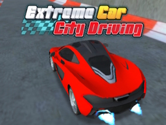 Igra Extreme Car City Driving