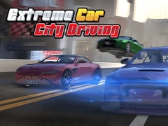Igra Extreme Car City Driving