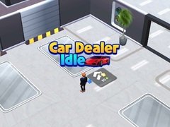 Igra Car Dealer Idle