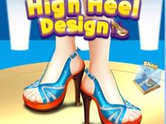 Igra High Heel Design