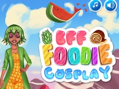 Igra BFF Foodie Cosplay