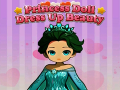 Igra Princess Doll Dress Up Beauty