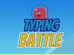 Igra Typing Battle