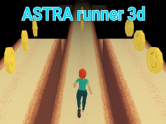 Igra Astra runner 3d
