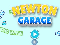 Igra Newton Garage