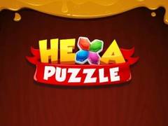 Igra Hexa Puzzle
