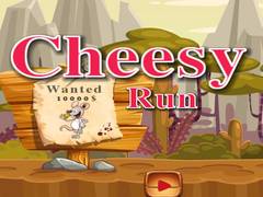 Igra Cheesy Run
