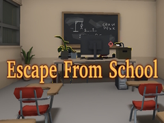 Igra Escape From School