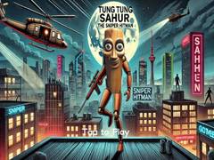 Igra Tung Tung Sahur The Sniper Hitman