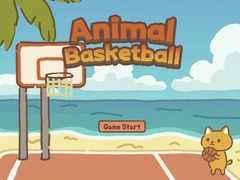 Igra Animal Basketball