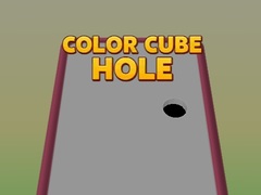 Igra Color Cube Hole