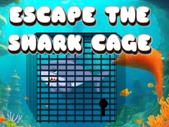 Igra Escape The Shark Cage