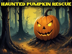 Igra Haunted Pumpkin Rescue 