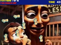 Igra Tung Tung Sahur: Find Hidden Map