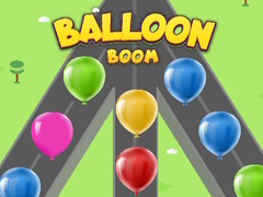 Igra Balloon Boom