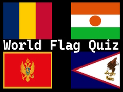 Igra World Flag Quiz