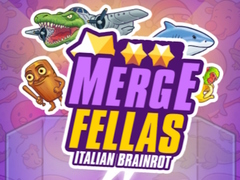 Igra Merge Fellas Italian Brainrot