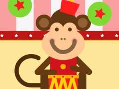 Igra Monkey Drums
