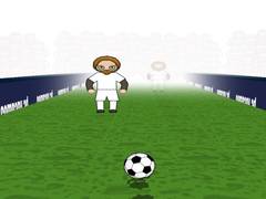 Igra Idle Football Challenge 3d