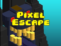 Igra Pixel Escape