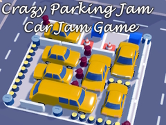 Igra Crazy Parking Jam Car Jam Game