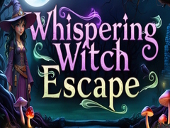 Igra Whispering witch escape