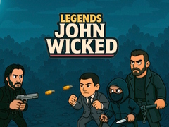 Igra Legends John Wicked