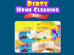 Igra Dirty Home Cleaning Fix