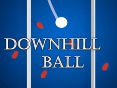 Igra DownHill Ball