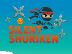 Igra Silent Shuriken