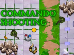 Igra Commando Shooting