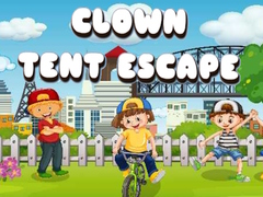 Igra Clown Tent Escape