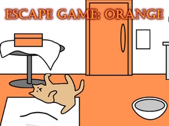Igra Escape Game: Orange