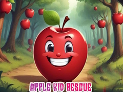 Igra Apple Kid Rescue