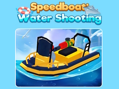 Igra Speedboa Warer Shooting
