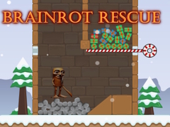 Igra Brainrot Rescue