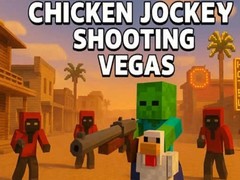 Igra Chicken Jockey Shooting Vegas