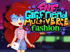 Igra FNF Girlfriend Multiverse Fashion