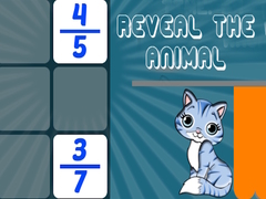 Igra Reveal the Animal
